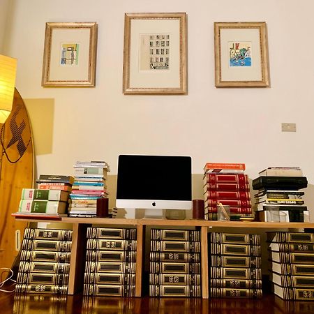 Casa Al Porto Sea Port Apartment Ancona Eksteriør bilde