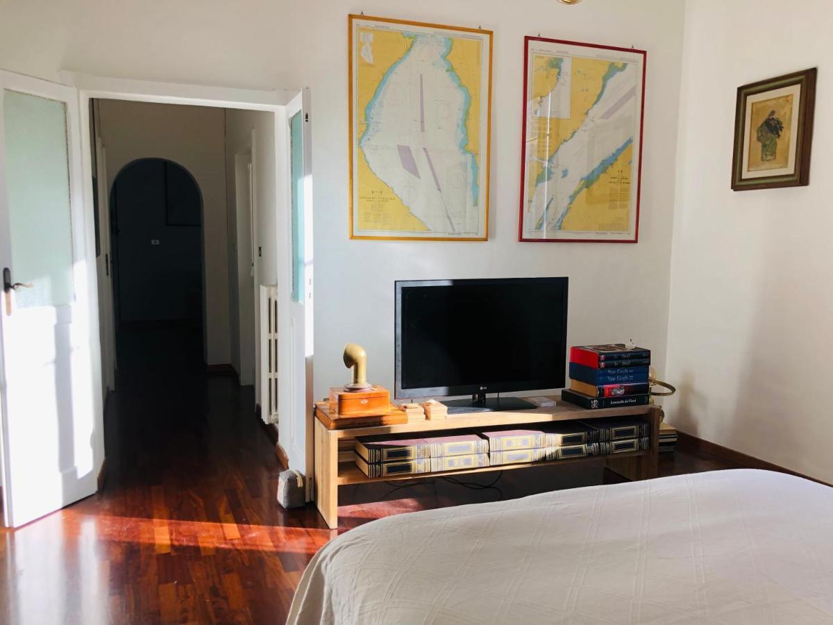 Casa Al Porto Sea Port Apartment Ancona Eksteriør bilde
