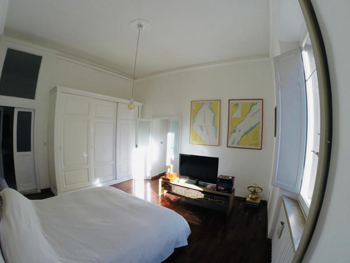 Casa Al Porto Sea Port Apartment Ancona Eksteriør bilde