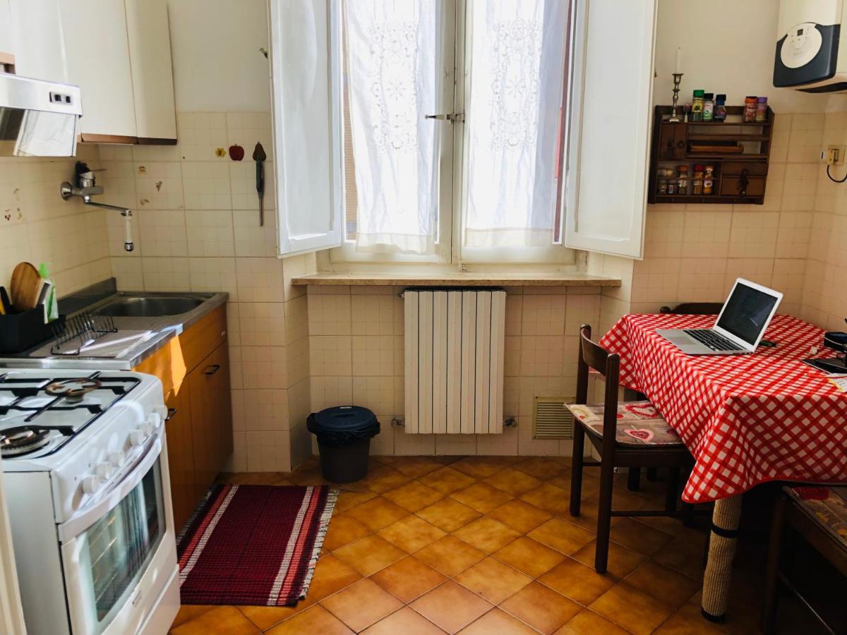 Casa Al Porto Sea Port Apartment Ancona Eksteriør bilde