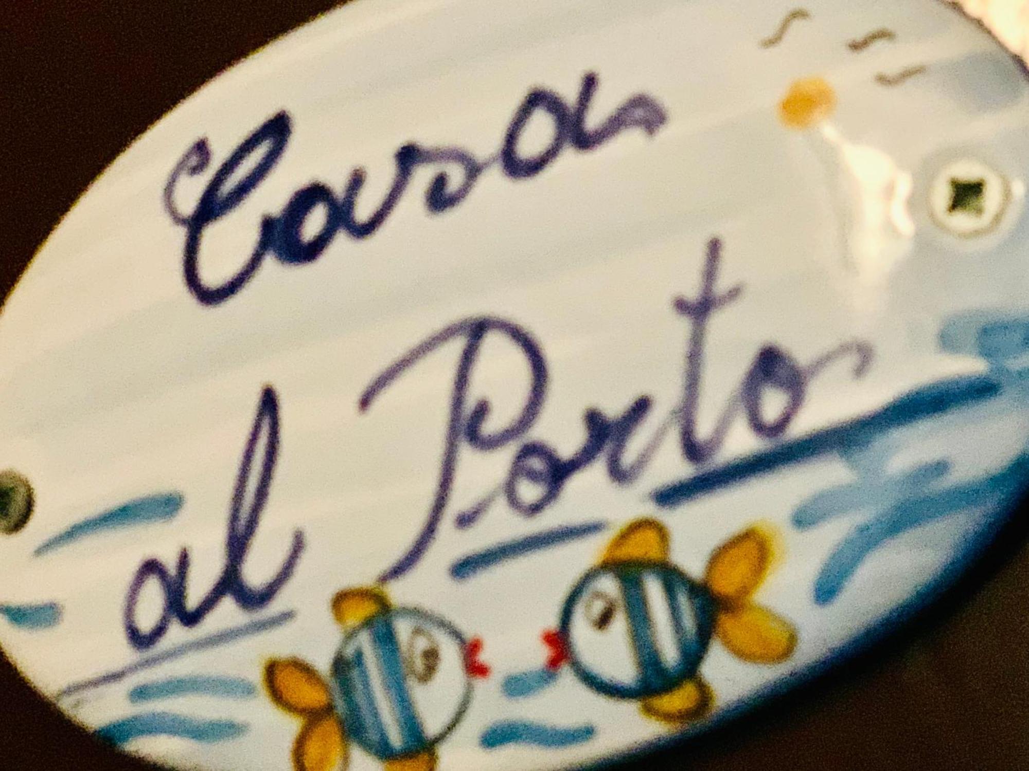 Casa Al Porto Sea Port Apartment Ancona Eksteriør bilde