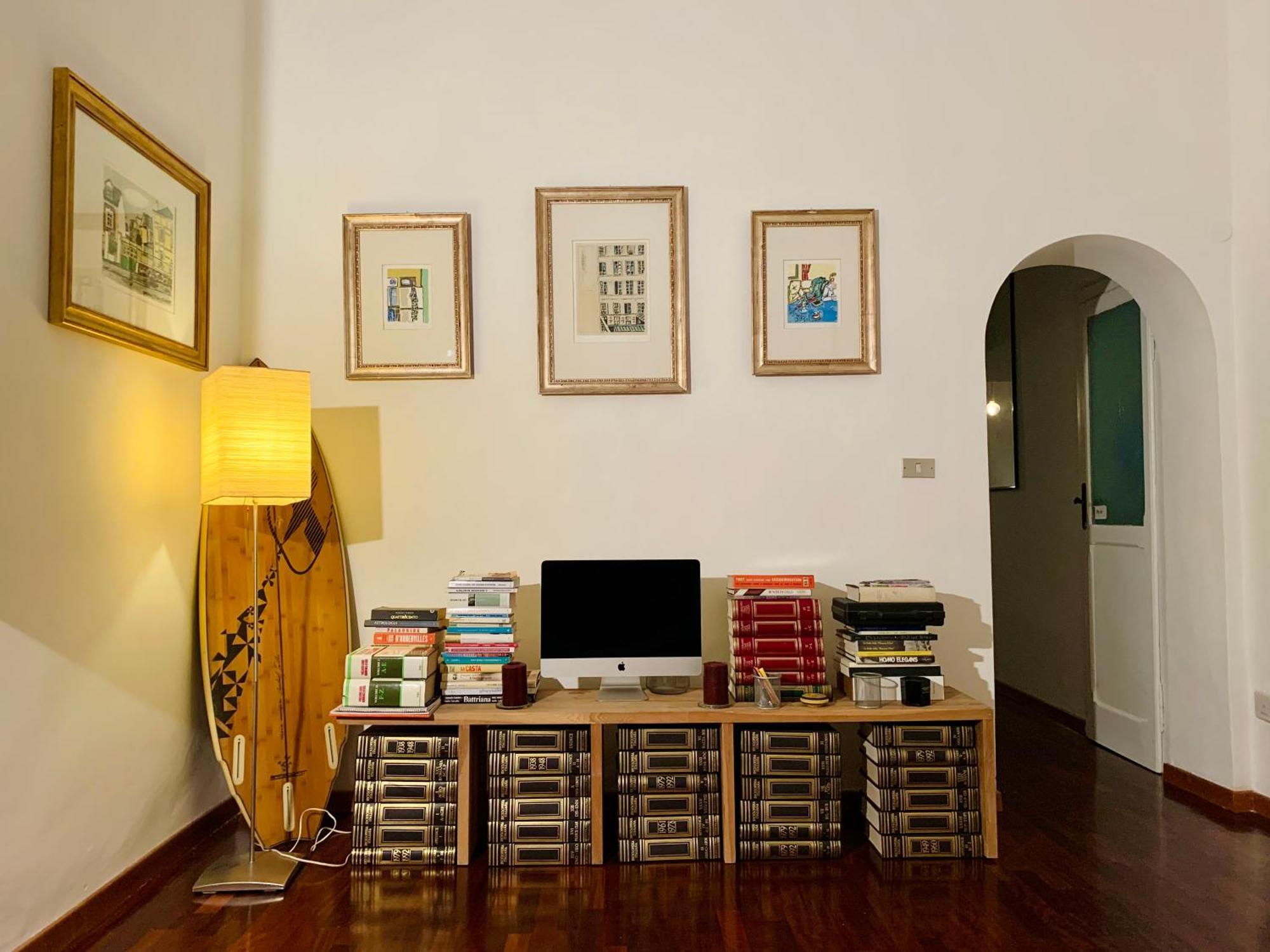 Casa Al Porto Sea Port Apartment Ancona Eksteriør bilde