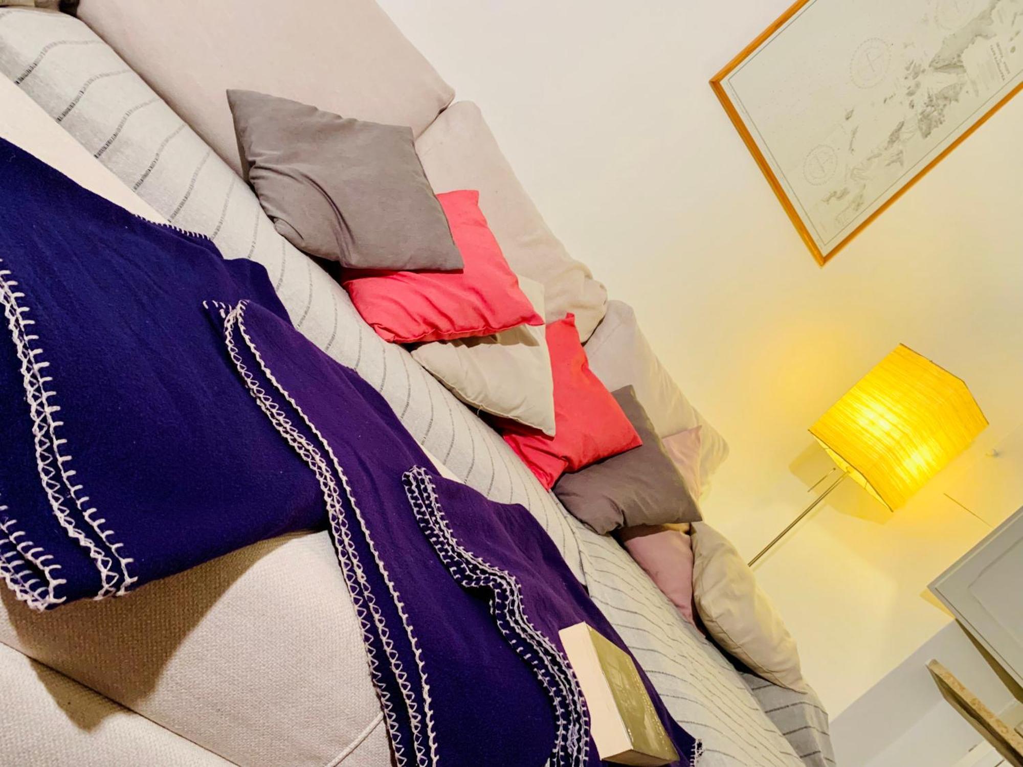 Casa Al Porto Sea Port Apartment Ancona Eksteriør bilde