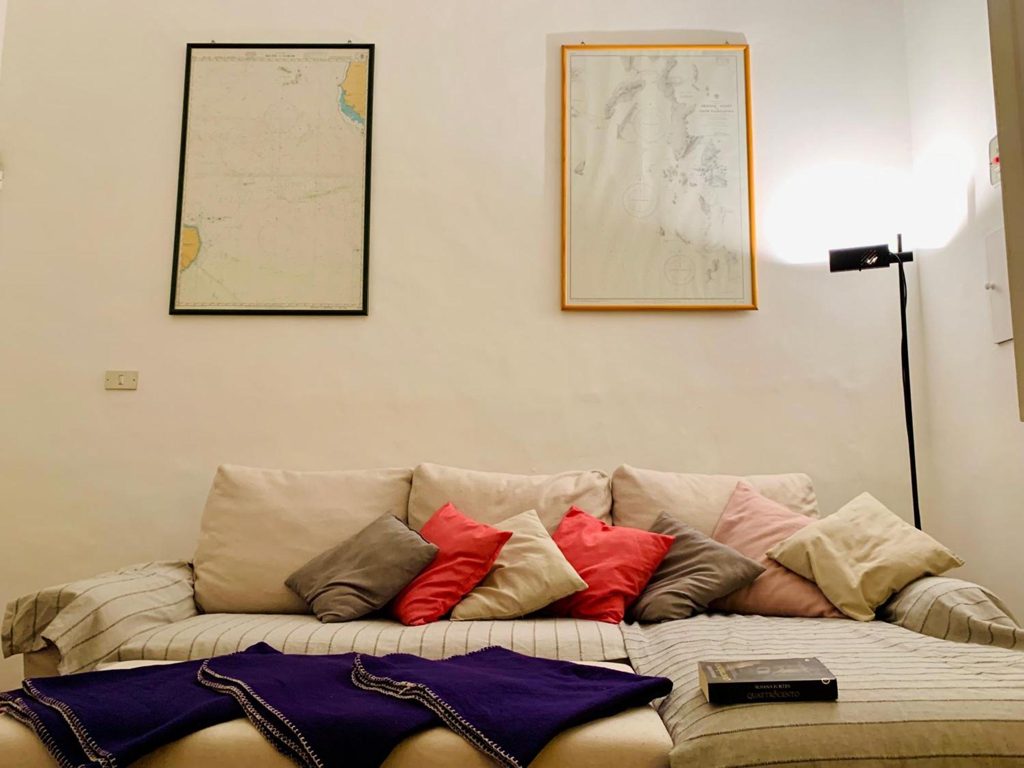 Casa Al Porto Sea Port Apartment Ancona Eksteriør bilde