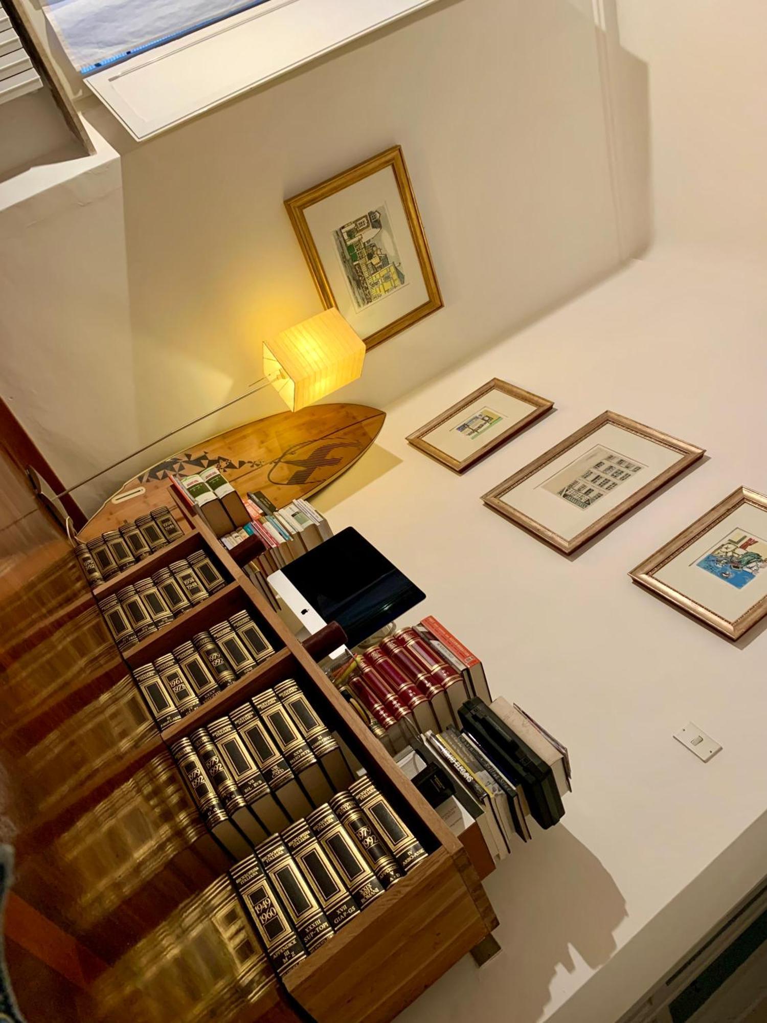 Casa Al Porto Sea Port Apartment Ancona Eksteriør bilde