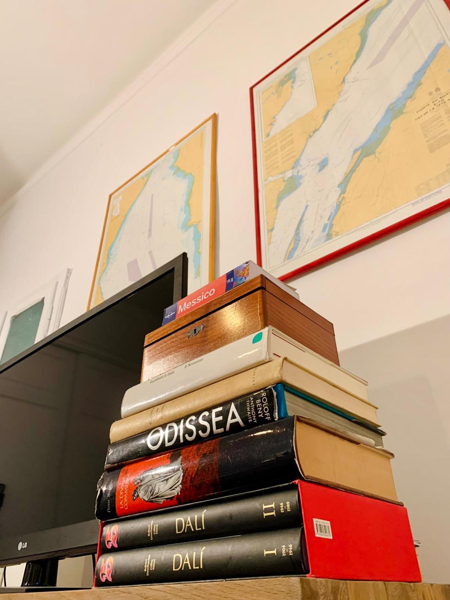 Casa Al Porto Sea Port Apartment Ancona Eksteriør bilde