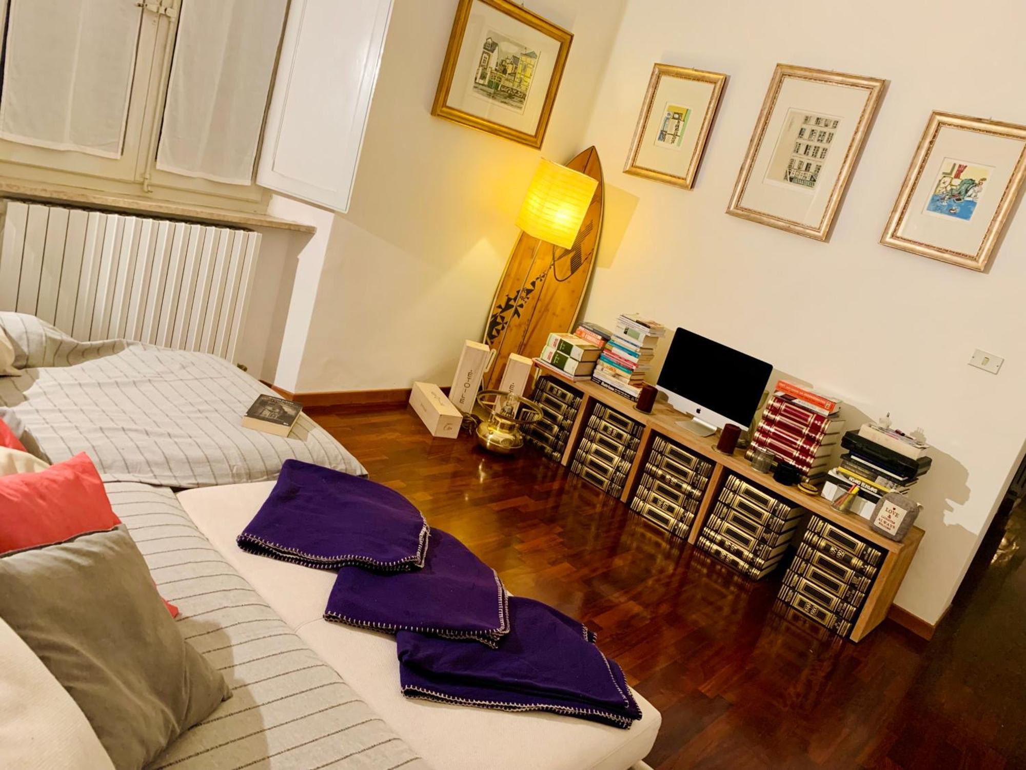 Casa Al Porto Sea Port Apartment Ancona Eksteriør bilde